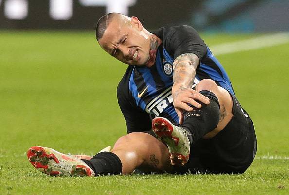 Inter, le ultime su infortunio Nainggolan