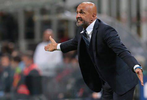 Inter Spalletti cena Natale