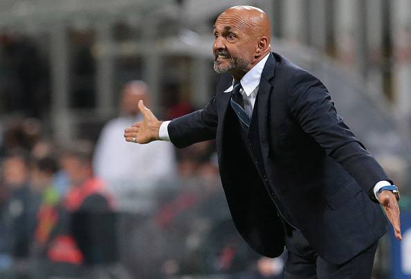 Inter-Milan, le parole di Luciano Spalletti