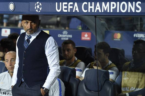 Le dichiarazioni di Luciano Spalletti dopo Barcellona-Inter