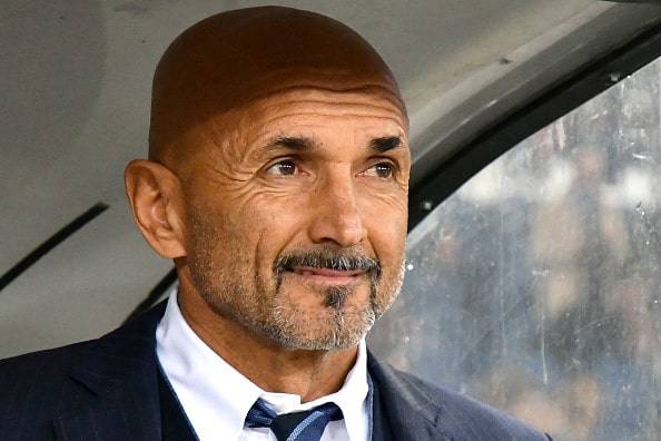 Le dichiarazioni di Luciano Spalletti dopo Lazio-Inter