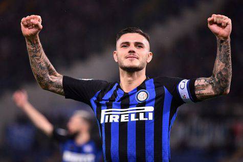 Calciomercato Inter Icardi Real Madrid