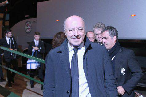 Inter-Milan, forse anche Marotta in tribuna