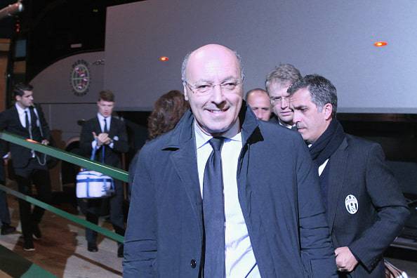 Marotta all'Inter, Paratici allo scoperto