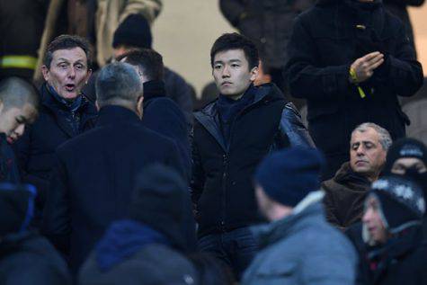 Inter, Moratti incorona il neo presidente Steven Zhang