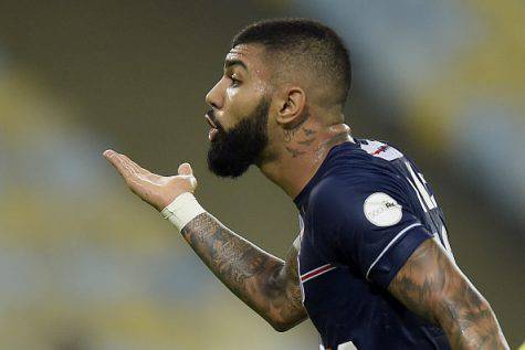 Calciomercato Inter, futuro incerto per Gabigol