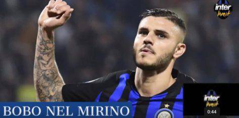 News Inter, Icardi fa 112: Bobo Vieri nel mirino