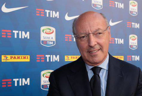 Inter Napoli Nainggolan Marotta