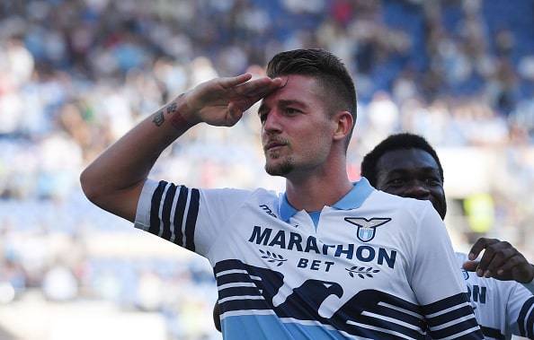 Calciomercato Inter Milinkovic Savic