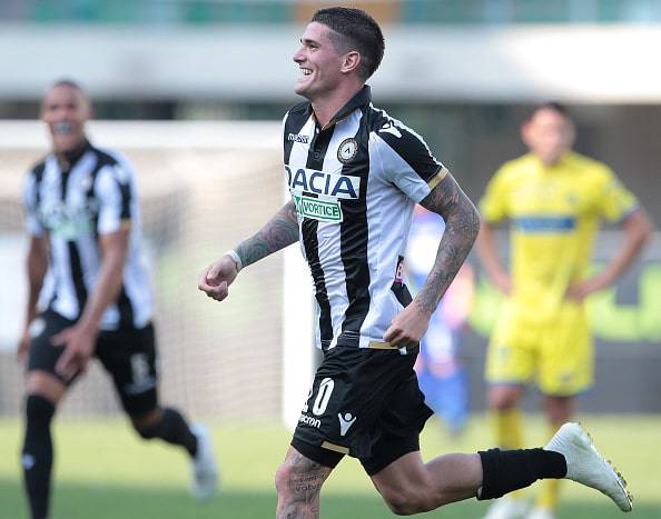 Calciomercato Inter Milan De Paul rinnovo Udinese