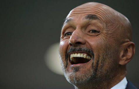 Milan Inter Spalletti