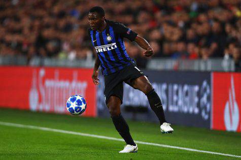 Inter Barcellona Champions Asamoah