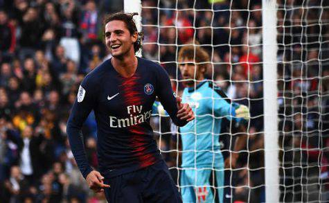 Calciomercato Inter Rabiot Barcellona