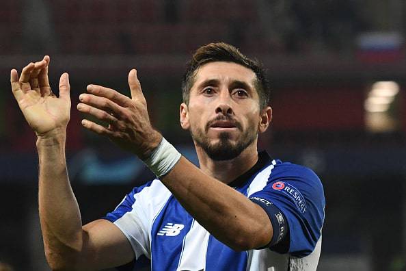 Calciomercato Inter Hector Herrera