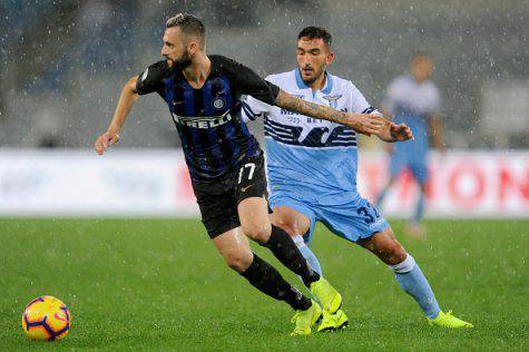 Inter Brozovic Stankovic