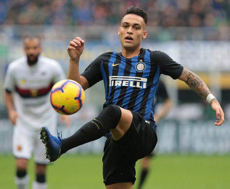 Calciomercato Inter Lautaro Martinez futuro