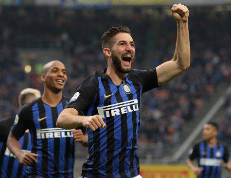 Calciomercato Inter Gagliardini Premier