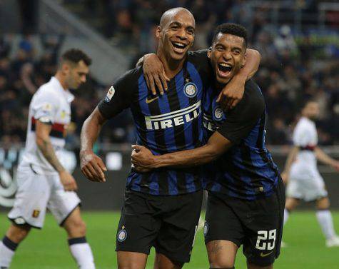 Inter Genoa Joao Mario