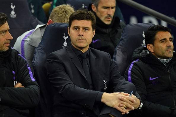 Champions Tottenham Inter Pochettino