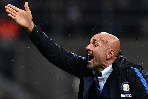 Atalanta Inter Spalletti