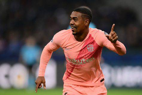 Calciomercato Inter Barcellona Malcom