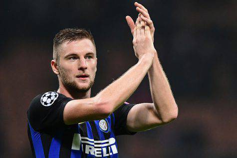 Calciomercato Inter Skriniar rinnovo