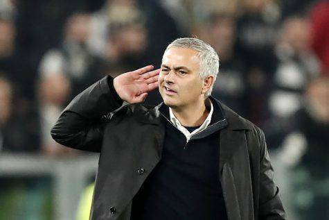 Calciomercato Inter Mourinho blitz Andersen