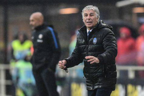 Atalanta Inter Gasperini Moratti