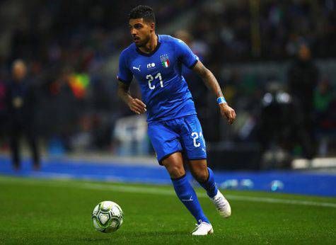 Calciomercato Inter Emerson Palmieri