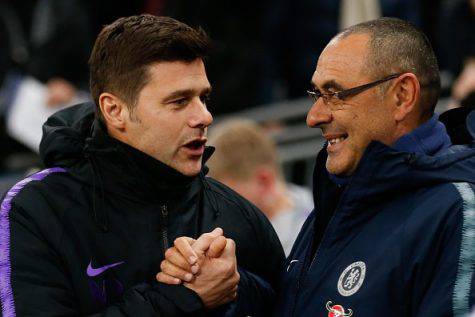 Tottenham Inter Pochettino Spalletti