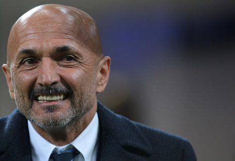 Inter Frosinone Spalletti