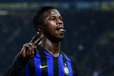 Inter Frosinone Keita