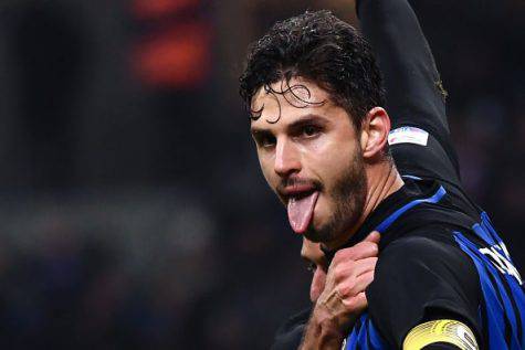 Calciomercato Inter Ranocchia Premier