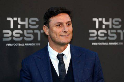 Inter Psv Champions Zanetti