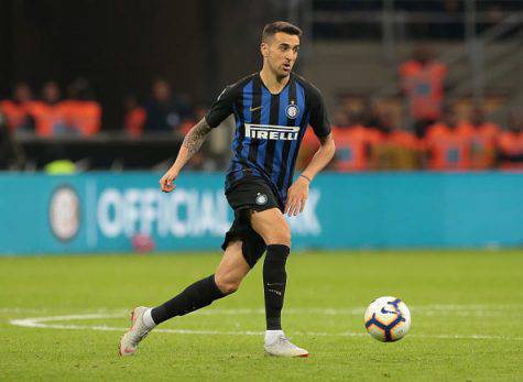 Inter Spal squalifica Vecino