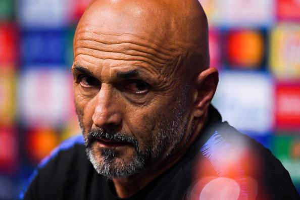 Empoli Inter conferenza Spalletti