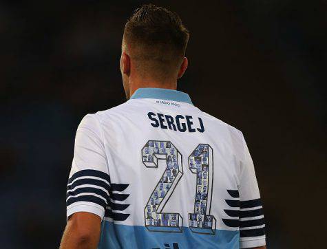 Calciomercato Inter Milinkovic-Savic Lazio