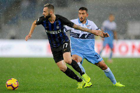 Inter Marcelo Brozovic