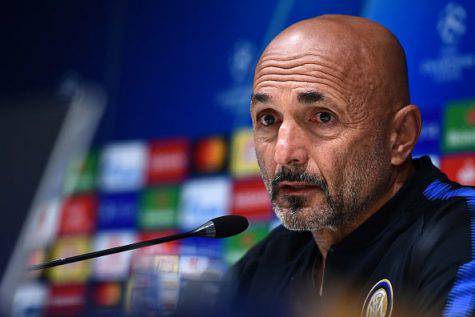 Inter Udinese conferenza Spalletti