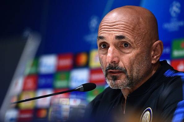 Inter Udinese conferenza Spalletti