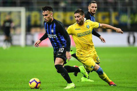 Inter agente Lautaro Martinez Spalletti