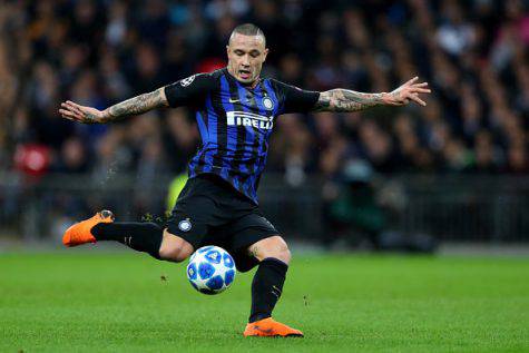 Inter Psv Nainggolan