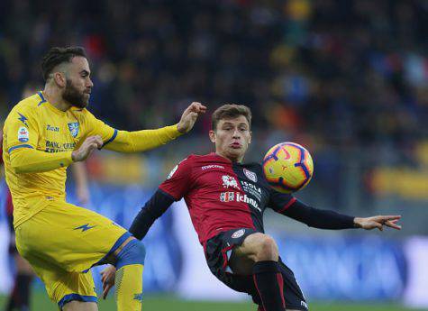 Calciomercato Inter Marotta Beltrami Barella