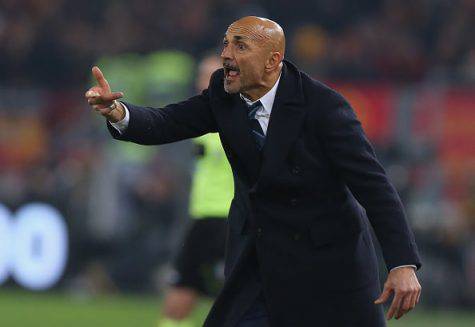 Inter Napoli convocati Spalletti