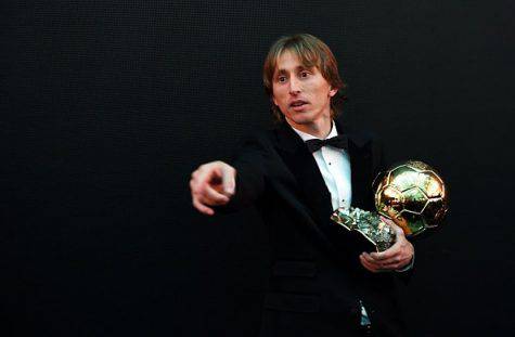 Calciomercato Inter Modric