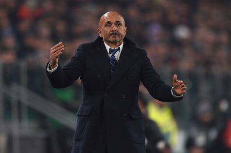 Juventus Inter Luciano Spalletti