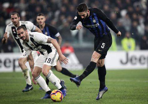 Juventus Inter Gagliardini