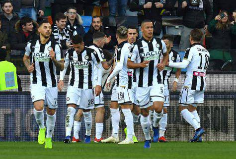 Inter Udinese convocati Nicola