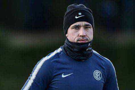 Inter Radja Nainggolan