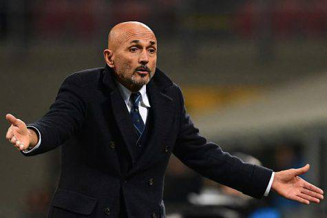 Inter Champions Spalletti